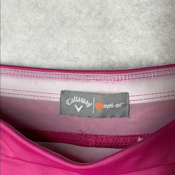 Callaway opti dri skorts - Picture 3 of 5